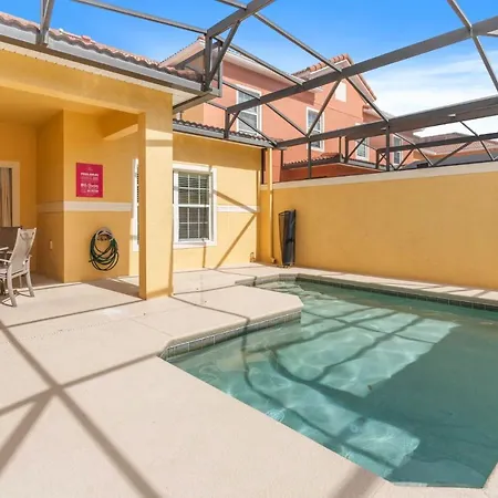 8960 Cat Palm Road Villa Kissimmee Exterior photo