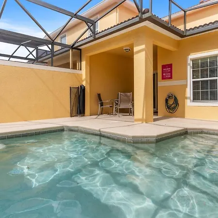 8960 Cat Palm Road Villa Kissimmee Exterior photo
